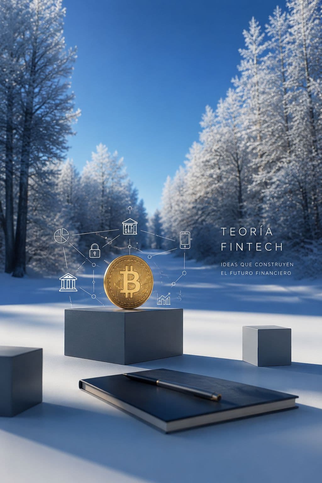 El Bitcoin de los Ladrillos Patagónicos