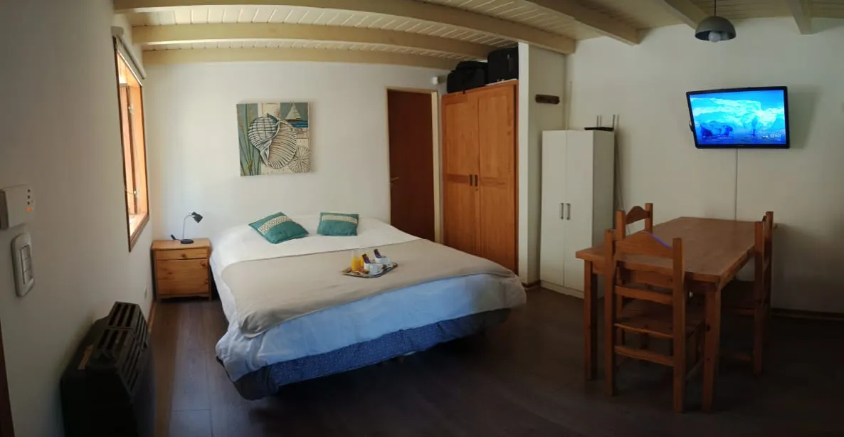 Monoambiente en el centro de San Martín de los Andes – Comodidad y ubicación ideal - 1