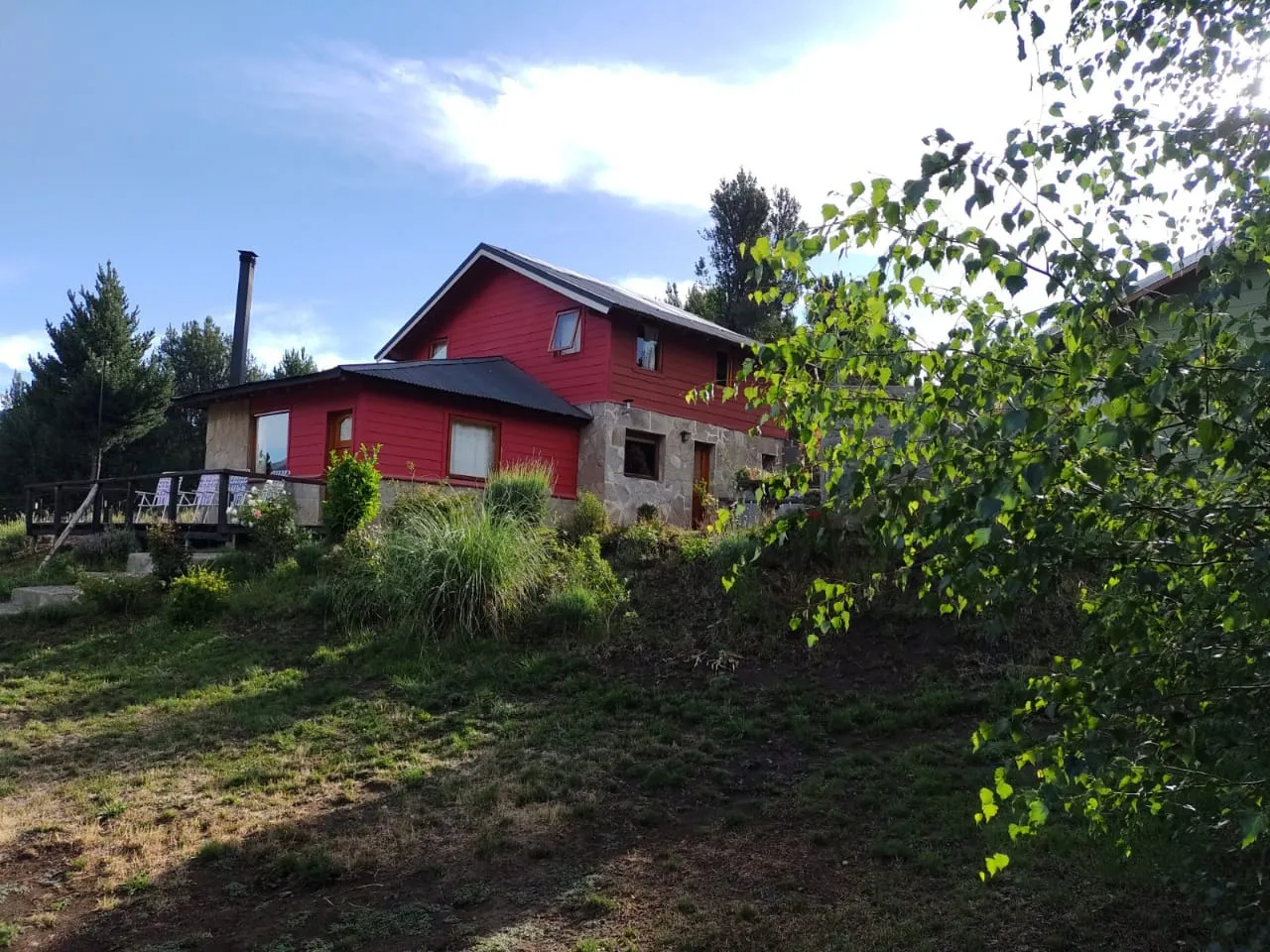 Complejo de cabañas en Meliquina – Naturaleza, tranquilidad y encanto patagónico - 1