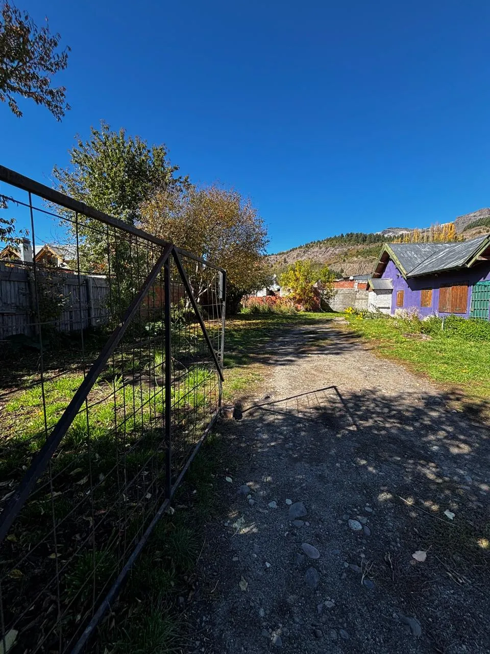 Casa con amplio lote en Vega Maipú – San Martín de los Andes - 4