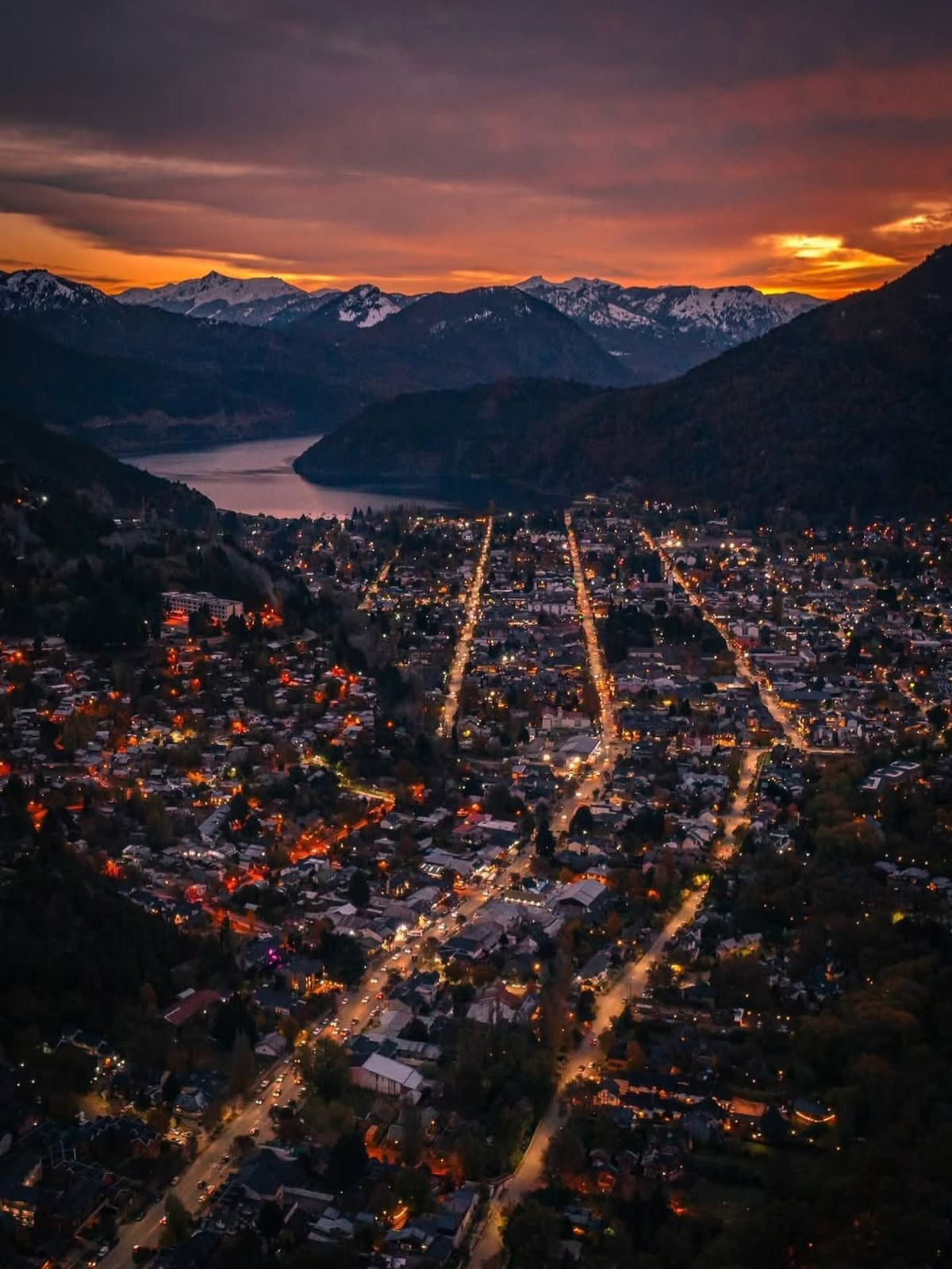 Barrios de San Martín de los Andes